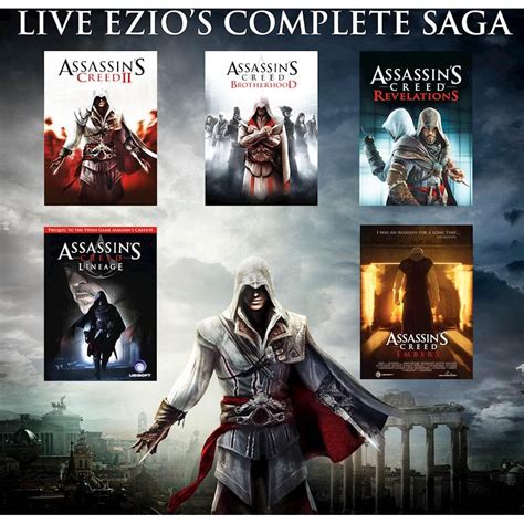 assassin's creed ezio collection ps4 cheap